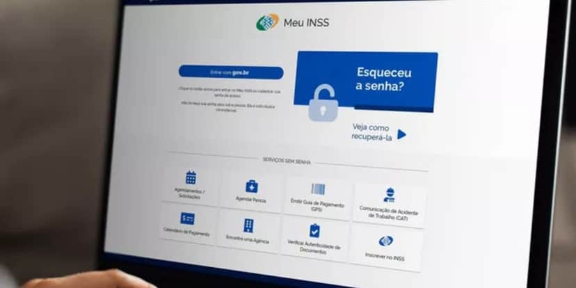 Meu INSS é o aplicativo oficial do programa (Reprodução: INSS) Meu INSS é o aplicativo oficial do programa (Reprodução: INSS)