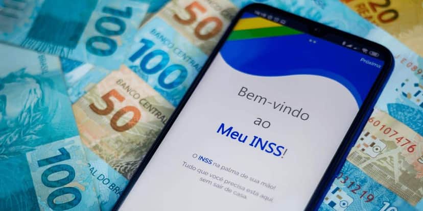 Meu INSS é o aplicativo oficial do programa (Reprodução: Internet) Meu INSS é o aplicativo oficial do programa (Reprodução: Internet)