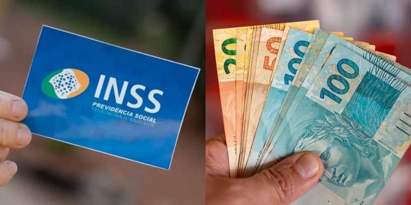 3 aumentos do INSS em janeiro de 2024 (Reprodução: Montagem TV Foco) 3 aumentos do INSS em janeiro de 2024 (Reprodução: Montagem TV Foco)