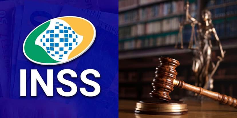Nova lei anunciada do INSS para reduzir o tempo para se aposentar (Reprodução: Montagem TV Foco) Nova lei anunciada do INSS para reduzir o tempo para se aposentar (Reprodução: Montagem TV Foco)