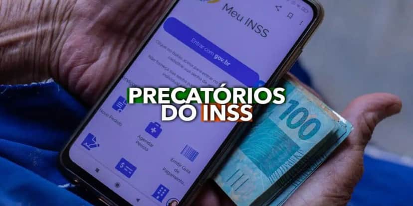 Os precatórios do INSS estão liberados (Reprodução: Internet) Os precatórios do INSS estão liberados (Reprodução: Internet)