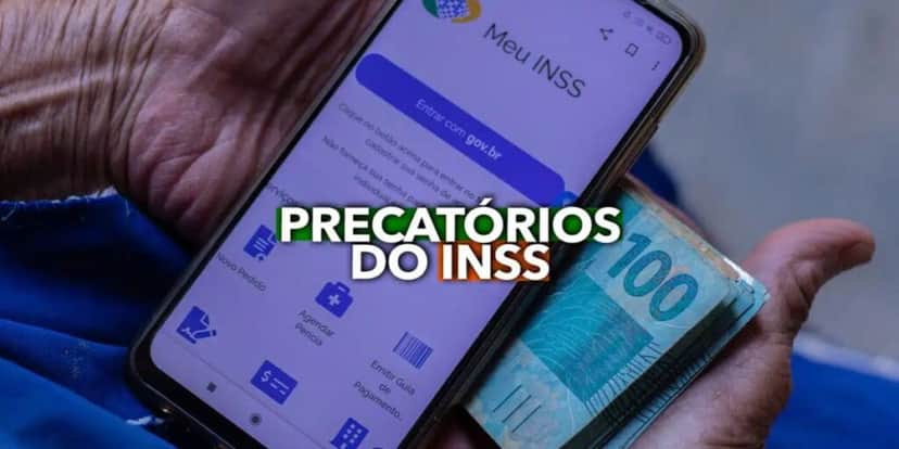 Os precatórios do INSS já começaram a ser pagos (Reprodução: Internet) Os precatórios do INSS já começaram a ser pagos (Reprodução: Internet)
