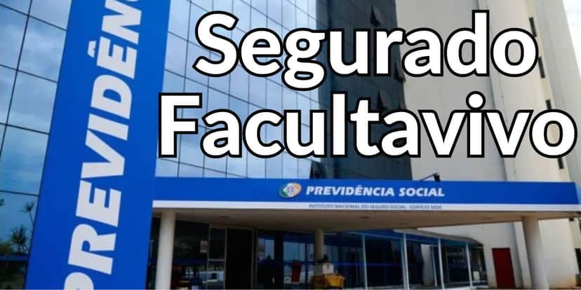 Segurado Facultativo para pessoas que não recebem salário (Reprodução: Montagem TV Foco) Segurado Facultativo para pessoas que não recebem salário (Reprodução: Montagem TV Foco)