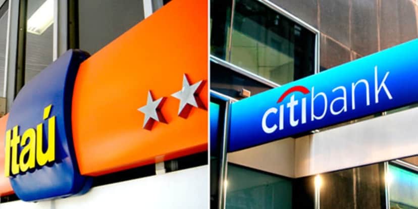 Itaú comprou parte do banco Citibank - (Foto: Reprodução / Internet) Itaú comprou parte do banco Citibank - (Foto: Reprodução / Internet)