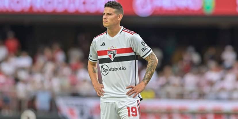 James Rodriguez - (Foto: Reprodução / Internet) James Rodriguez - (Foto: Reprodução / Internet)