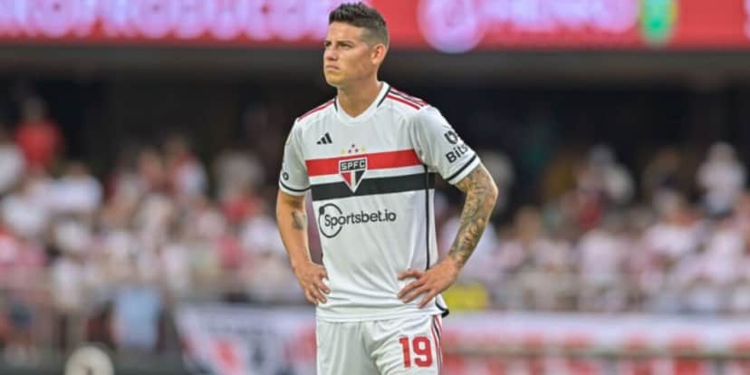 James Rodriguez - (Foto: Reprodução / Internet) James Rodriguez - (Foto: Reprodução / Internet)