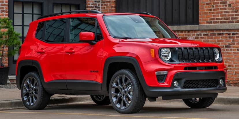Jeep Renegade saiu de linha no Estados Unidos e Canadá (Reprodução: Internet) Jeep Renegade saiu de linha no Estados Unidos e Canadá (Reprodução: Internet)