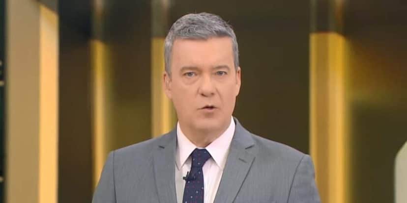 Roberto Kovalick comanda todas as manhãs o Hora 1 (Reprodução: Globo) Roberto Kovalick comanda todas as manhãs o Hora 1 (Reprodução: Globo)