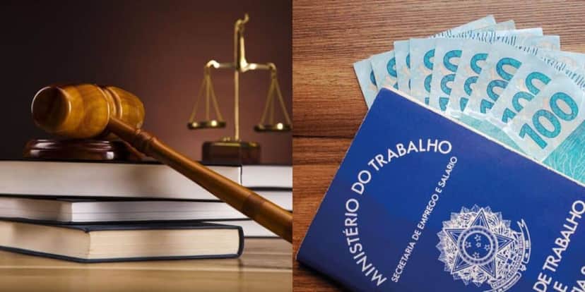 Nova lei salário mínimo aumento pagamento (Reprodução: Montagem TV Foco) Nova lei salário mínimo aumento pagamento (Reprodução: Montagem TV Foco)