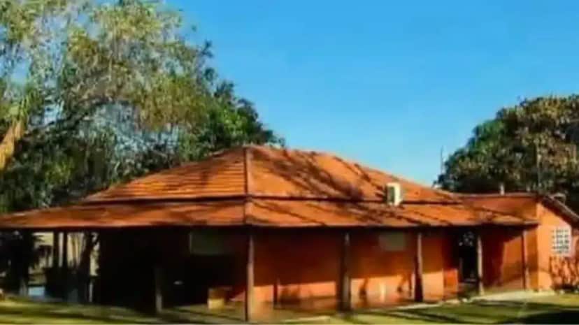 Fazenda milionária do cantor (Foto: Reprodução/ Internet) Fazenda milionária do cantor (Foto: Reprodução/ Internet)