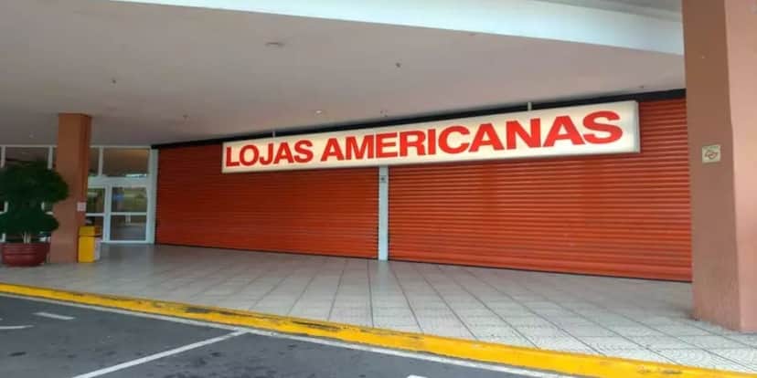 Lojas Americanas registraram uma dívida superior aos 50 bilhões de reais (Reprodução: Internet) Lojas Americanas registraram uma dívida superior aos 50 bilhões de reais (Reprodução: Internet)