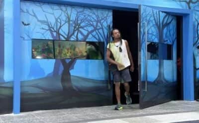 Lucas Luigi foi o segundo participante do BBB24 a deixar a Prova do Líder (Foto: Reprodução / Globo) Lucas Luigi foi o segundo participante do BBB24 a deixar a Prova do Líder (Foto: Reprodução / Globo)