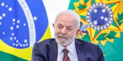 Lula é o atual presidente da República do Brasil (Reprodução: Internet) Lula é o atual presidente da República do Brasil (Reprodução: Internet)
