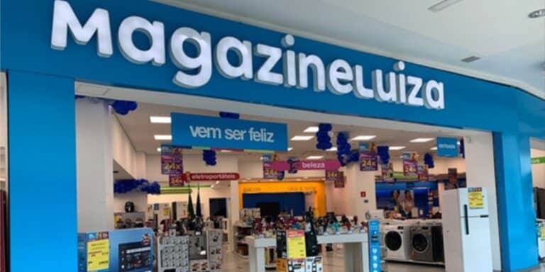 Magazine Luíza Magazine Luíza