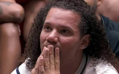 Maycon foi eliminado do BBB24 (Foto: Reprodução / Globoplay) Maycon foi eliminado do BBB24 (Foto: Reprodução / Globoplay)