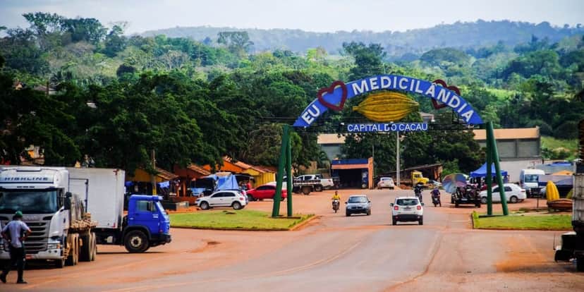 Medicilância é uma cidade do Pará que vai contar com um aporte do governo (Reprodução: Internet) Medicilância é uma cidade do Pará que vai contar com um aporte do governo (Reprodução: Internet)