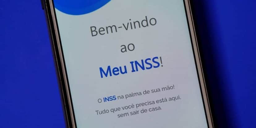 Meu INSS é o aplicativo oficial do programa (Reprodução: Internet) Meu INSS é o aplicativo oficial do programa (Reprodução: Internet)