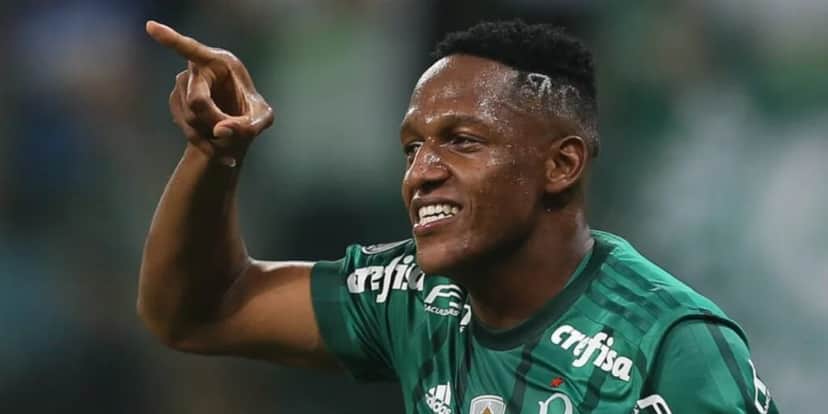 Yerry Mina - (Foto: Reprodução / Internet) Yerry Mina - (Foto: Reprodução / Internet)