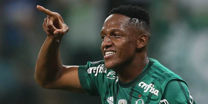Yerry Mina - (Foto: Reprodução / Internet) Yerry Mina - (Foto: Reprodução / Internet)
