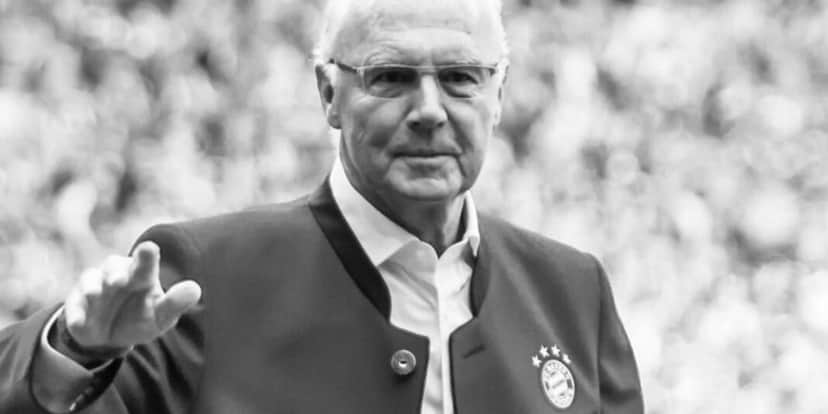 Franz Beckenbauer, Futebol Franz Beckenbauer, Futebol