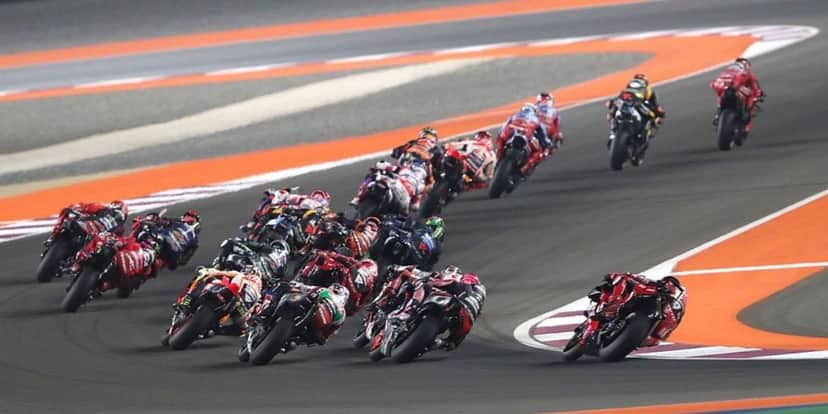MotoGP é o principal campeonato de motos (Reprodução: Internet) MotoGP é o principal campeonato de motos (Reprodução: Internet)