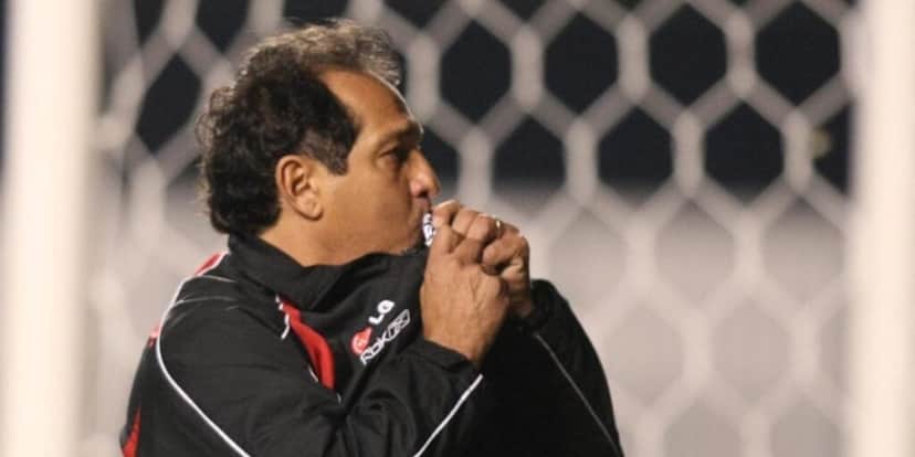 Muricy Ramalho foi tricampeão brasileiro pelo São Paulo (Reprodução: Internet) Muricy Ramalho foi tricampeão brasileiro pelo São Paulo (Reprodução: Internet)