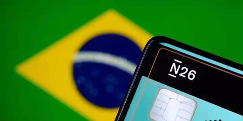 N26 encerrou as suas atividades no Brasil (Reprodução: Internet) N26 encerrou as suas atividades no Brasil (Reprodução: Internet)