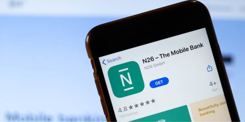 N26 encerrou seu aplicativo no Brasil em dezembro (Reprodução: Internet) N26 encerrou seu aplicativo no Brasil em dezembro (Reprodução: Internet)