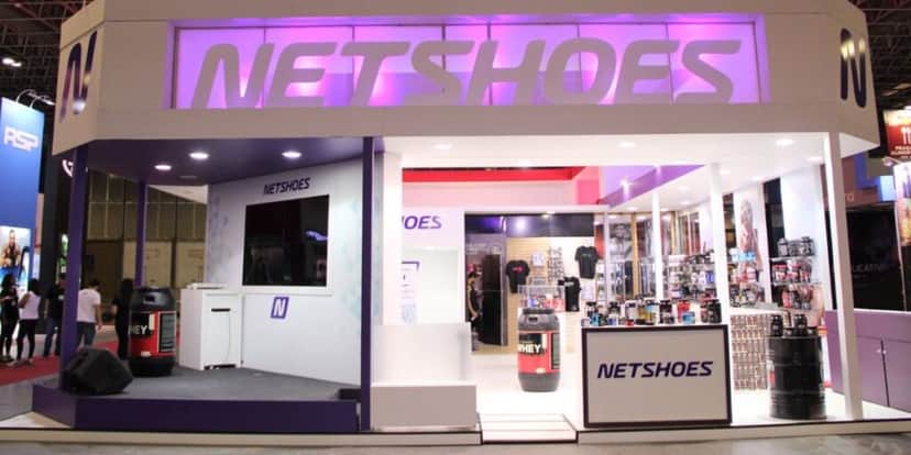 Netshoes foi comprada por 62 milhões de dólares (Reprodução: Internet) Netshoes foi comprada por 62 milhões de dólares (Reprodução: Internet)