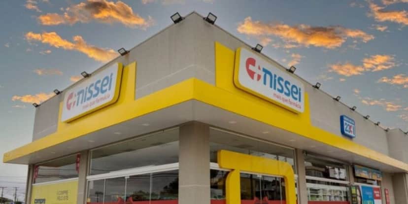 Nissei adquiriu mais de 50 unidades da PoupaFarma (Reprodução: Internet) Nissei adquiriu mais de 50 unidades da PoupaFarma (Reprodução: Internet)