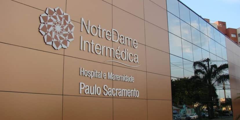 NotreDame é um dos convênios com mais clientes no Brasil (Reprodução: Internet) NotreDame é um dos convênios com mais clientes no Brasil (Reprodução: Internet)