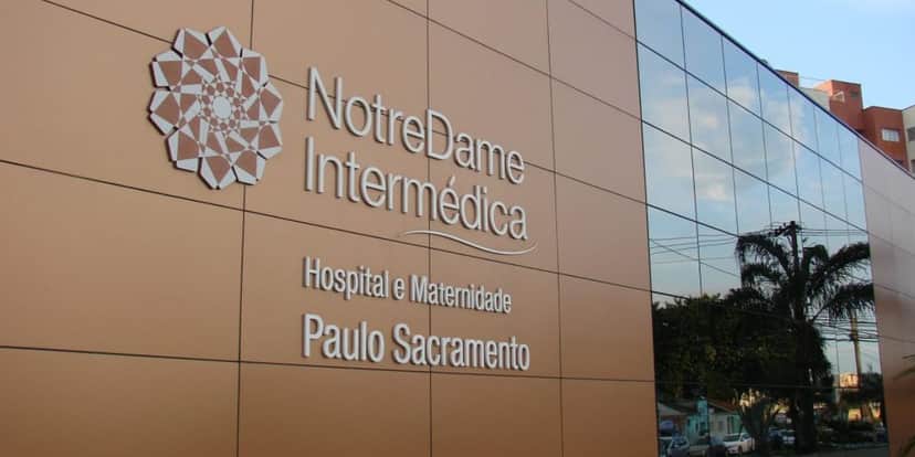 NotreDame é um dos convênios com mais clientes no Brasil (Reprodução: Internet) NotreDame é um dos convênios com mais clientes no Brasil (Reprodução: Internet)