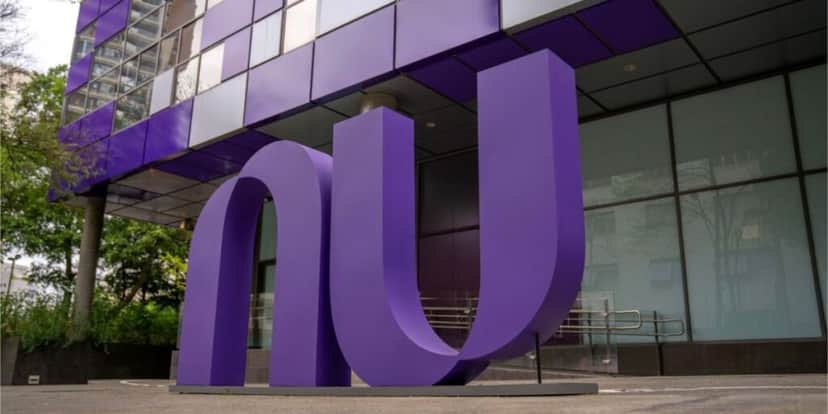 Nubank é um dos principais bancos digitais (Reprodução: Internet) Nubank é um dos principais bancos digitais (Reprodução: Internet)