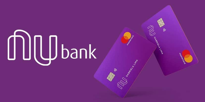 Nubank é uma das principais instituições financeiras digitais do país (Reprodução: Internet) Nubank é uma das principais instituições financeiras digitais do país (Reprodução: Internet)