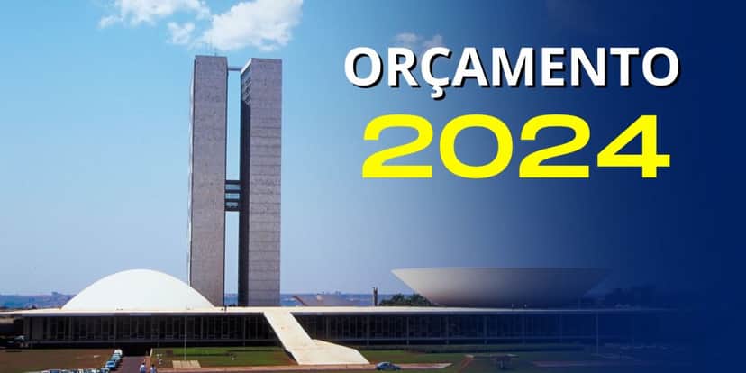 O orçamento de 2024 será aprovado hoje (Reprodução: Internet) O orçamento de 2024 será aprovado hoje (Reprodução: Internet)