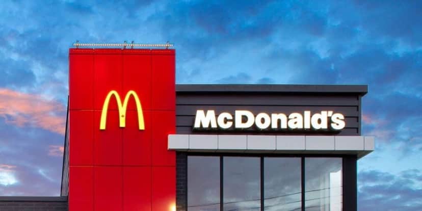 Alimentos, McDonald's Alimentos, McDonald's
