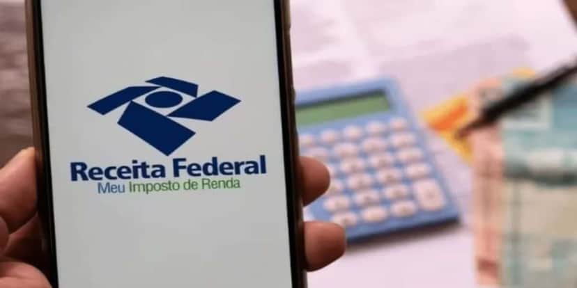 Receita Federal é o aplicativo para realizar a declaração (Reprodução: Internet) Receita Federal é o aplicativo para realizar a declaração (Reprodução: Internet)