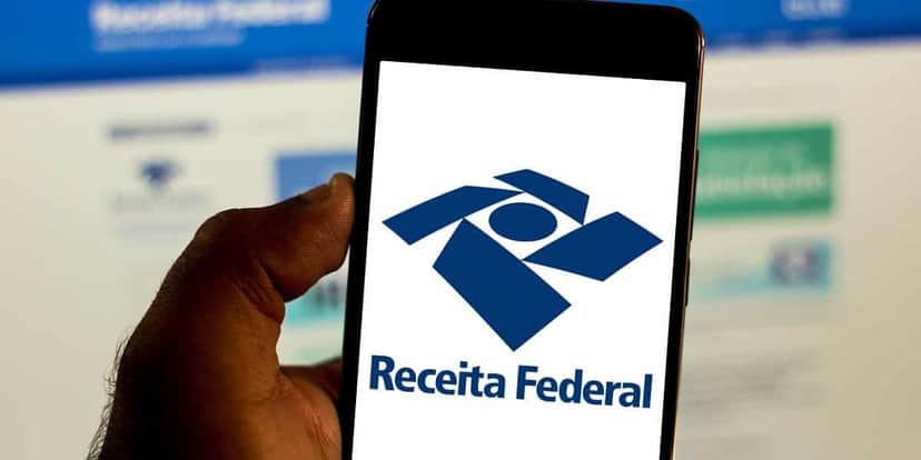 O aplicativo da Receita Federal pode ser utilizado para verificar todas as atualizações (Reprodução: Internet) O aplicativo da Receita Federal pode ser utilizado para verificar todas as atualizações (Reprodução: Internet)