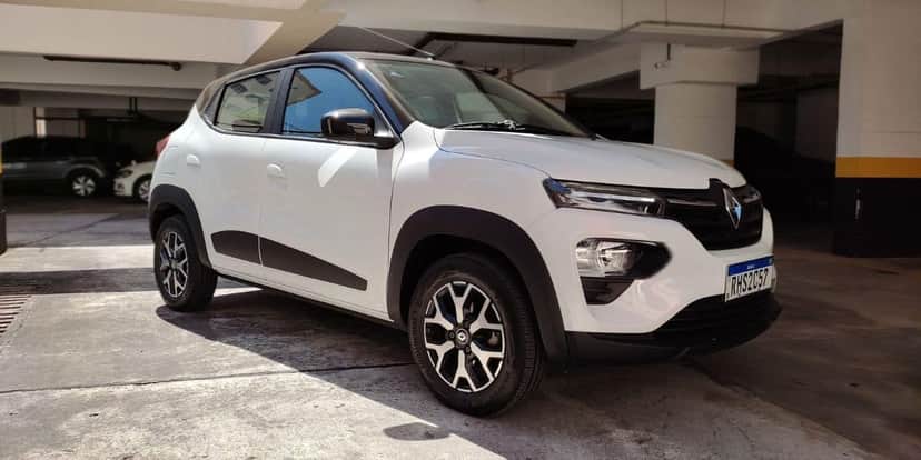 Renault kwid é um dos mais queridinhos do Brasil (Reprodução: Internet) Renault kwid é um dos mais queridinhos do Brasil (Reprodução: Internet)