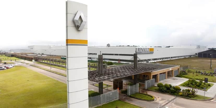 O Modelo é fabricado em São José dos Pinhais (PR) (Reprodução: Internet) O Modelo é fabricado em São José dos Pinhais (PR) (Reprodução: Internet)