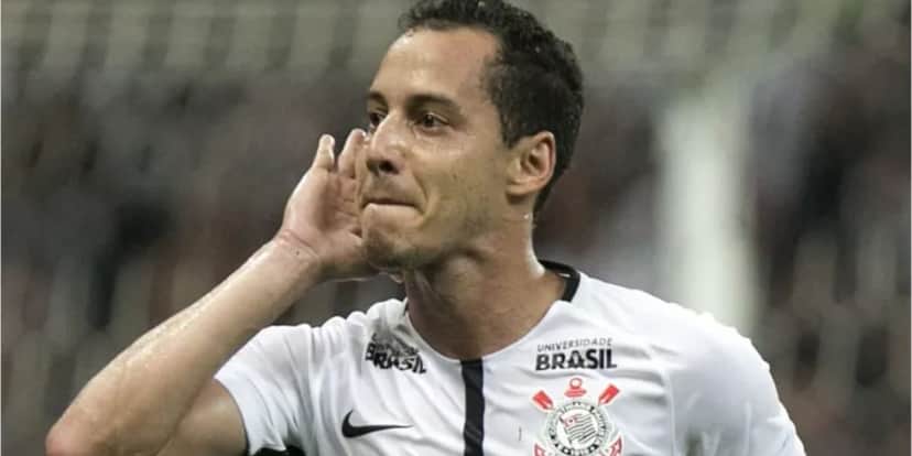 Craque do Corinthians confirma fim da carreira - Foto: Internet Craque do Corinthians confirma fim da carreira - Foto: Internet