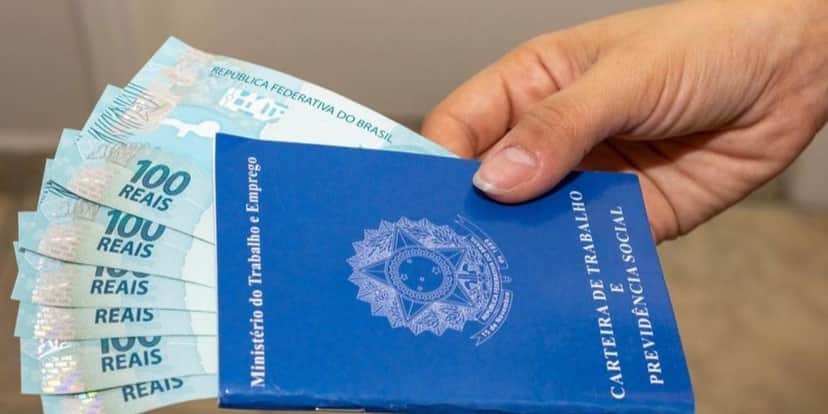 Salário mínimo que já está em vigor é de R$1.412 (Reprodução: Internet) Salário mínimo que já está em vigor é de R$1.412 (Reprodução: Internet)