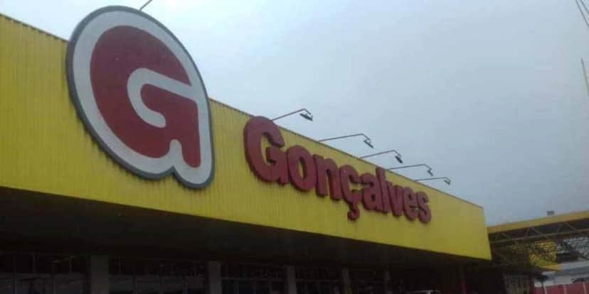 Supermercado Gonçalves, rival do Carrefour, foi a falência (Foto: Reprodução/ Internet) Supermercado Gonçalves, rival do Carrefour, foi a falência (Foto: Reprodução/ Internet)