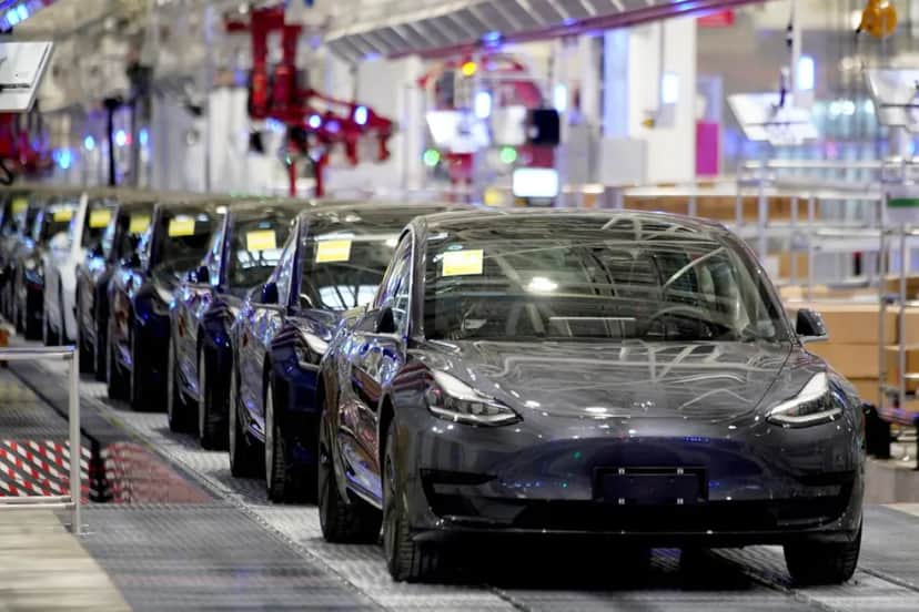Tesla, rival da Renault, anuncia recall de mais de 1 milhão de carros (Foto: Reprodução/ Internet) Tesla, rival da Renault, anuncia recall de mais de 1 milhão de carros (Foto: Reprodução/ Internet)