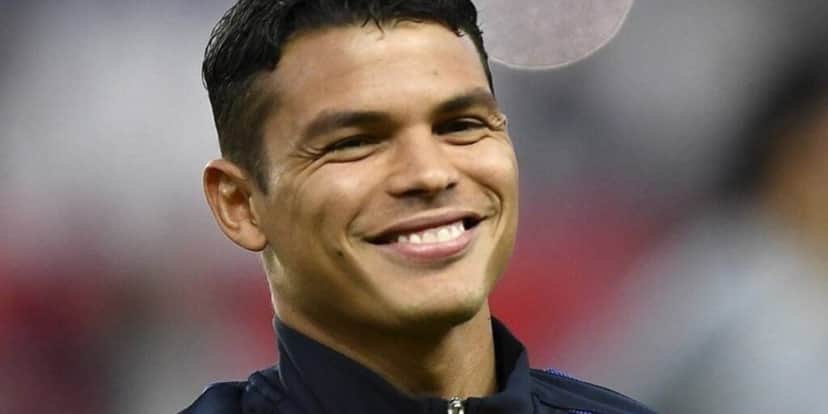 Thiago Silva - (Foto: Reprodução / Internet) Thiago Silva - (Foto: Reprodução / Internet)
