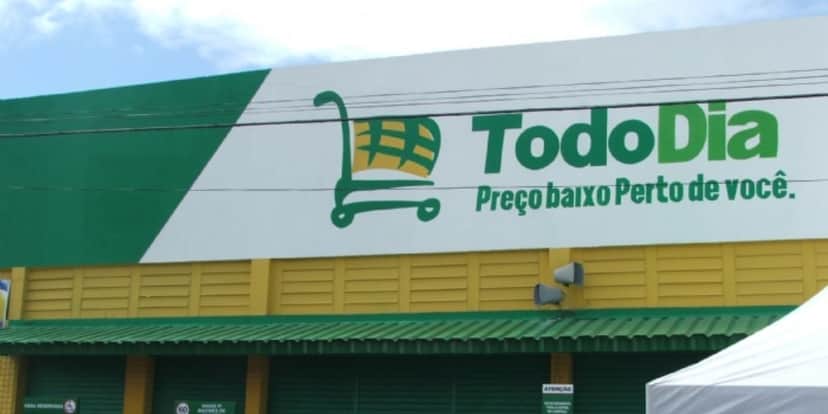 Todo Dia vai fechar algumas unidades espalhadas pelo Brasil (Reprodução: Internet) Todo Dia vai fechar algumas unidades espalhadas pelo Brasil (Reprodução: Internet)