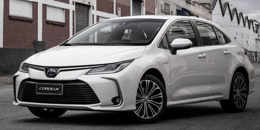 Toyota Corolla precisou passar pelo Recall (Reprodução: Internet) Toyota Corolla precisou passar pelo Recall (Reprodução: Internet)