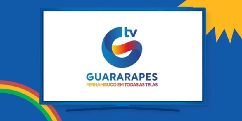 TV Guararapes, filial da Record, foi fundada em 2000 (Reprodução: Internet) TV Guararapes, filial da Record, foi fundada em 2000 (Reprodução: Internet)