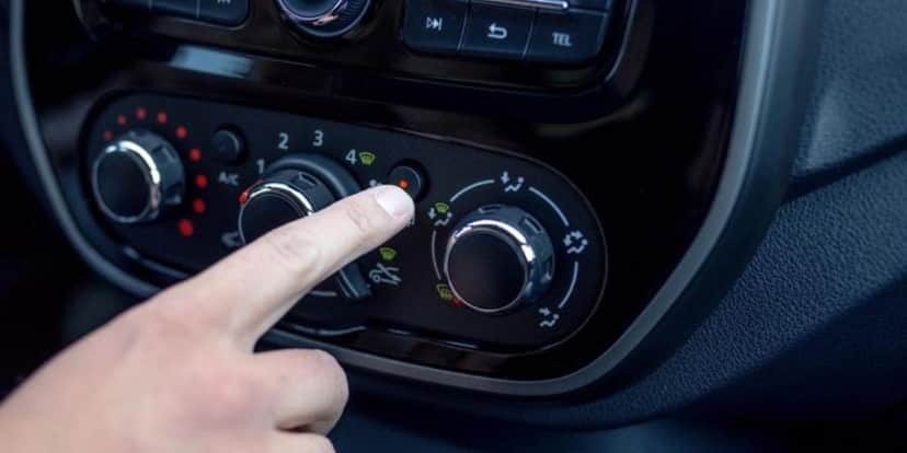 Algumas mudanças nas regras sobre o uso do ar-condicionado na Uber (Reprodução: Internet) Algumas mudanças nas regras sobre o uso do ar-condicionado na Uber (Reprodução: Internet)