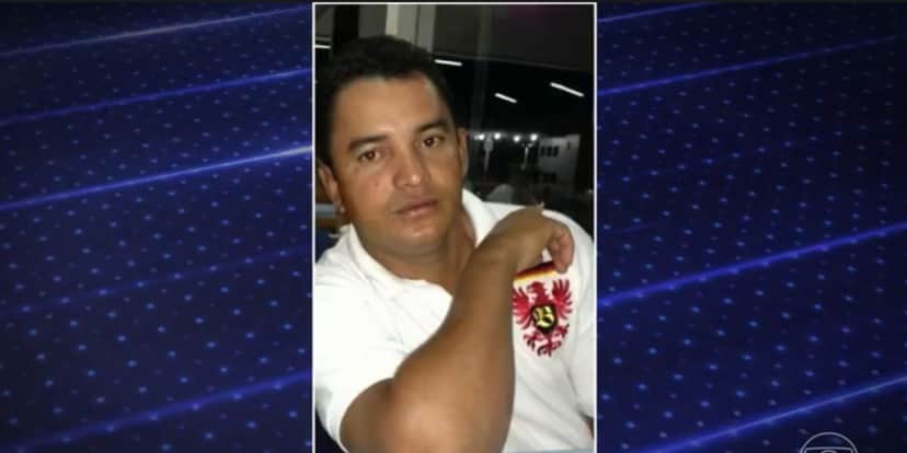 Vanilton não resistiu ao acidente e acabou falecendo (Reprodução: Globo) Vanilton não resistiu ao acidente e acabou falecendo (Reprodução: Globo)